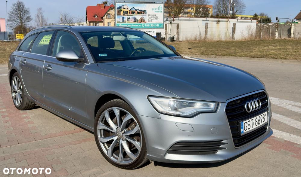Audi A6 Avant 2.0 TDI DPF multitronic - 2