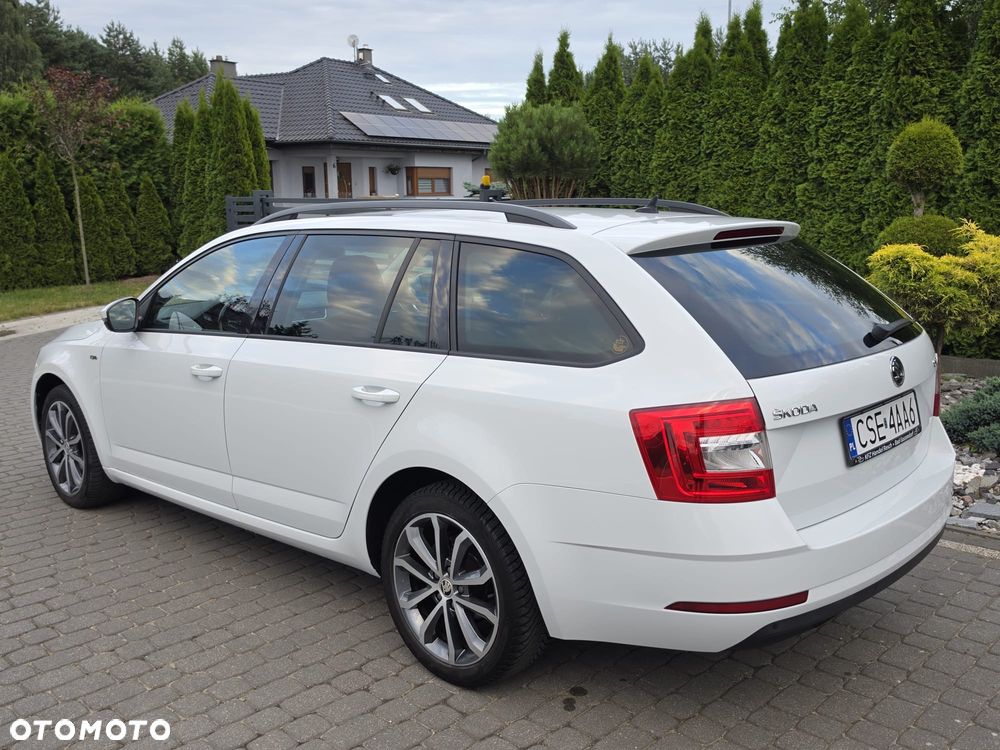 Skoda Octavia 2.0 TDI DSG Soleil - 12