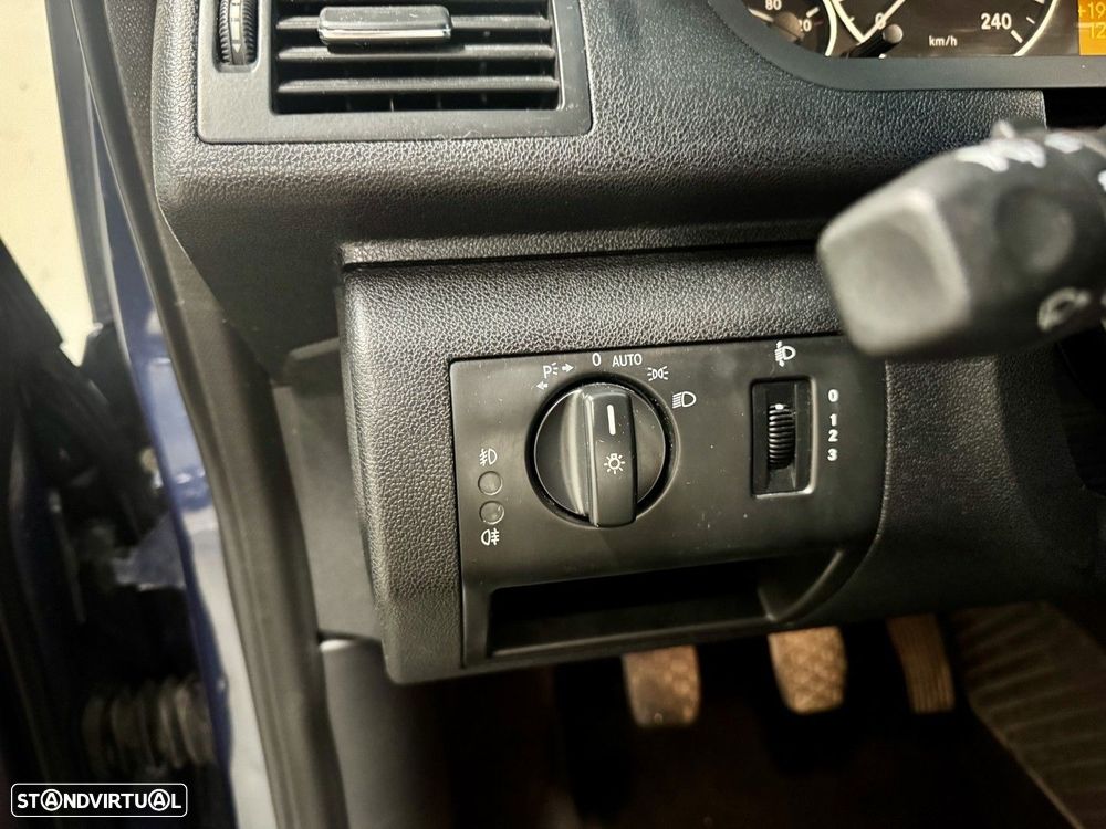 Mercedes-Benz A 200 CDI Avantgarde - 17