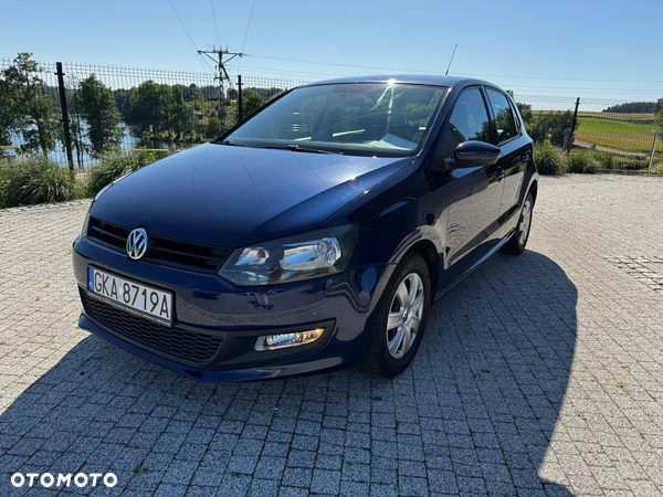 Volkswagen Polo 1.2 12V Trendline