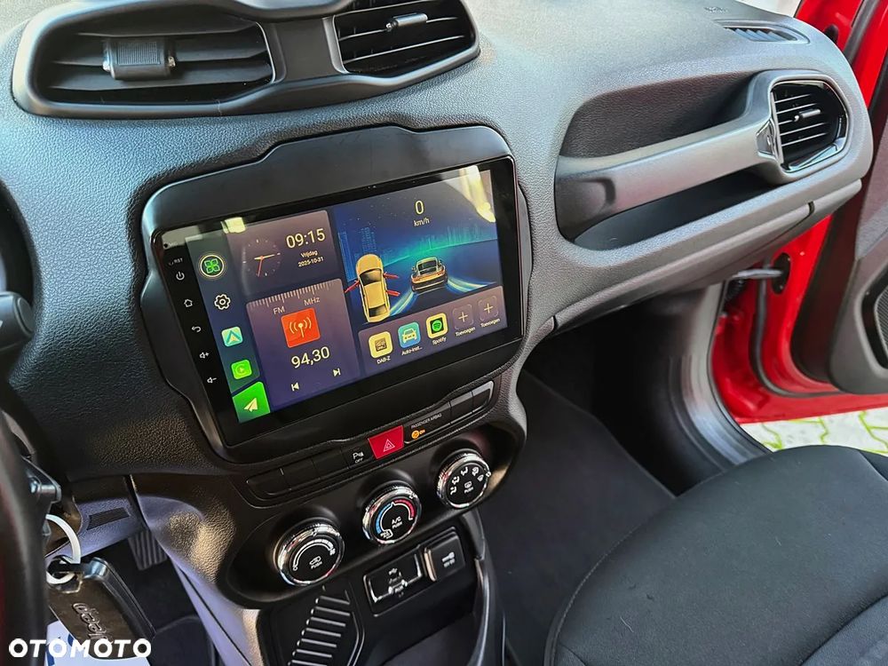 Jeep Renegade 1.6 E-torQ Night Eagle - 32