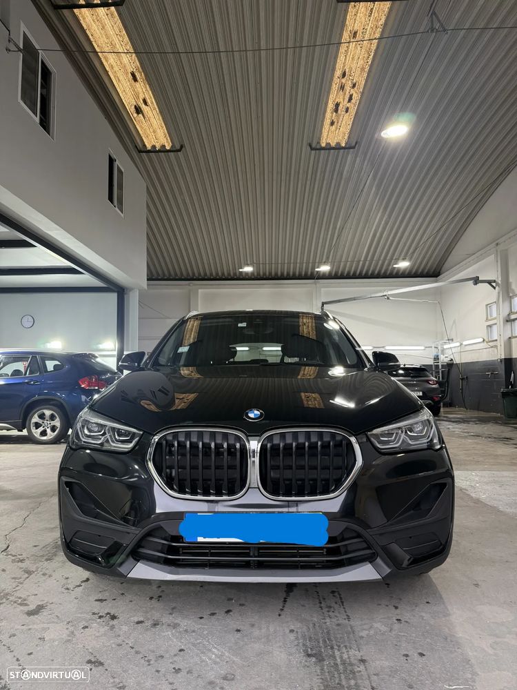 BMW X1 16 d sDrive - 2