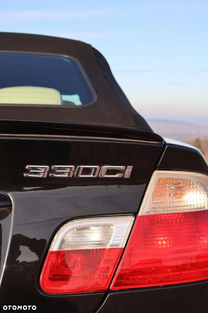 BMW Seria 3 330 Ci Edition Exclusive - 28