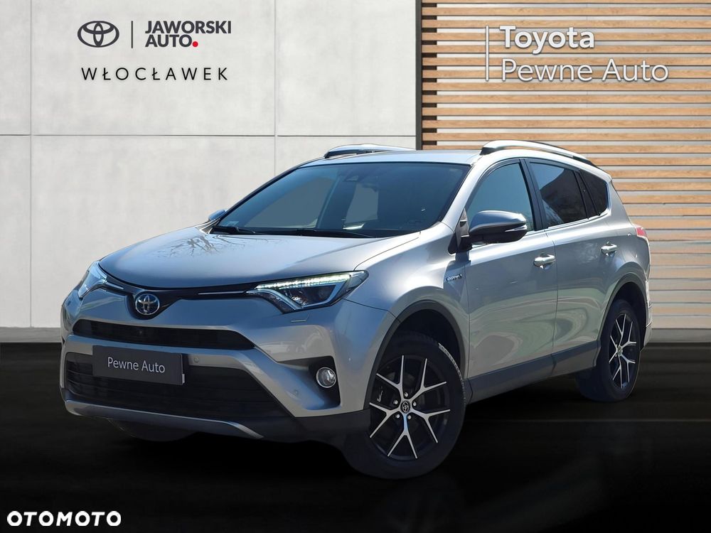 Toyota RAV4 Hybrid Prestige 4x4 - 1