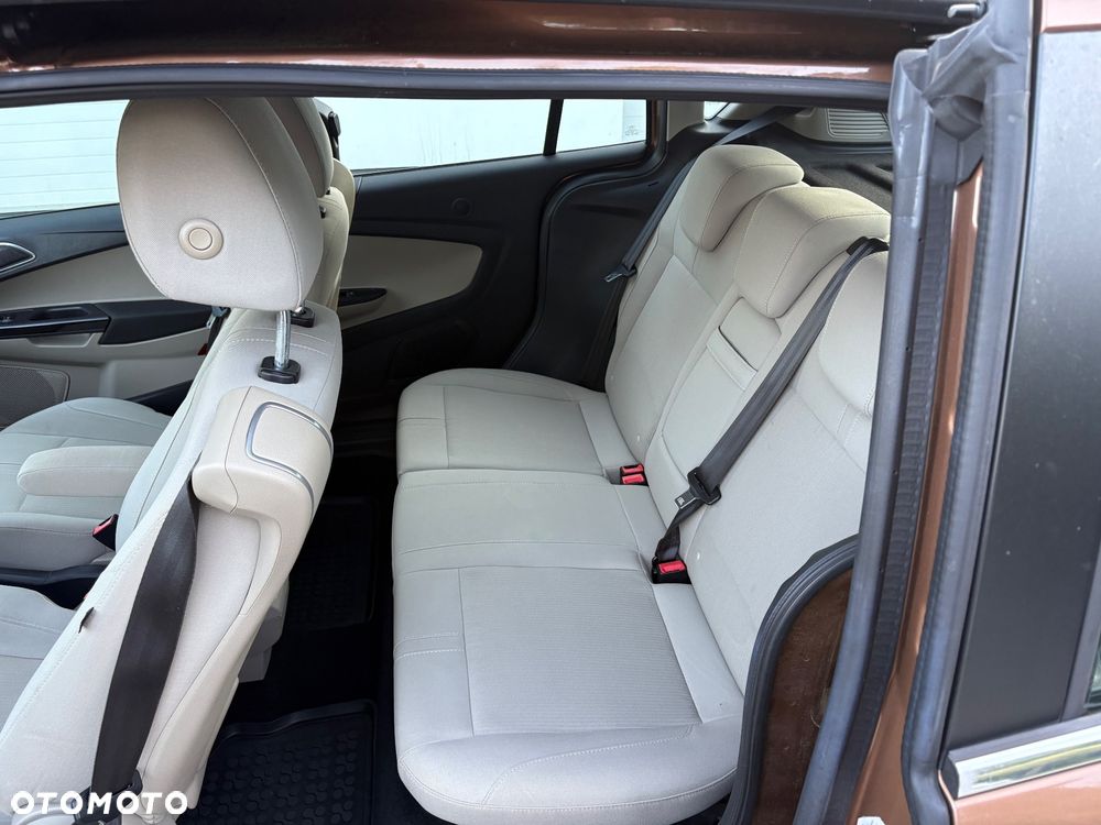 Ford B-MAX 1.0 EcoBoost Titanium X ASS - 17
