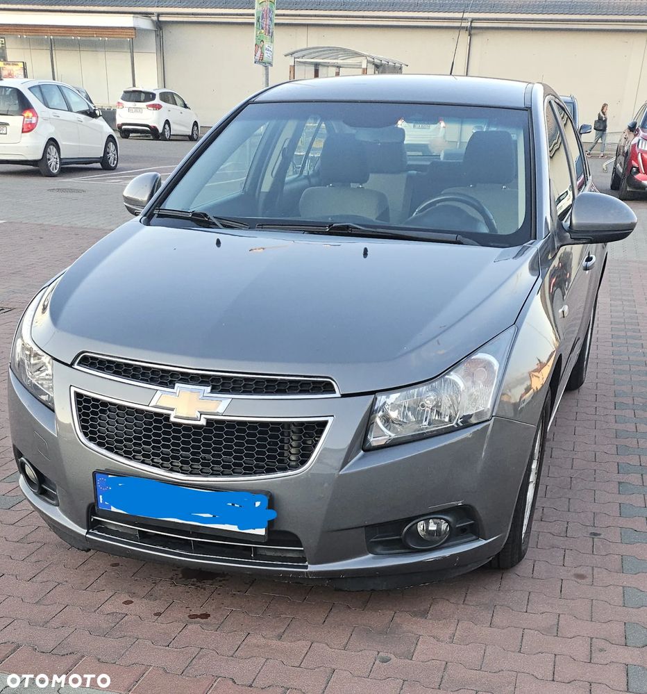 Chevrolet Cruze - 1