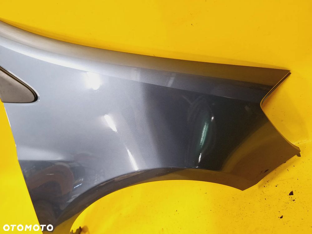 BŁOTNIK PRAWY PRZÓD PRZEDNI RENAULT CLIO III 05-09 NR648 - 4