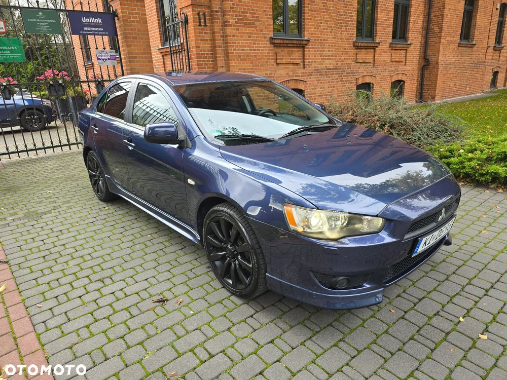 Mitsubishi Lancer 1.8 Inform - 3