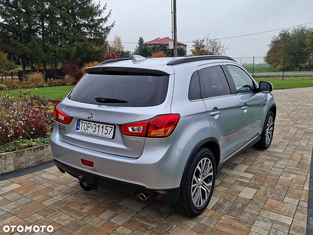 Mitsubishi ASX - 13