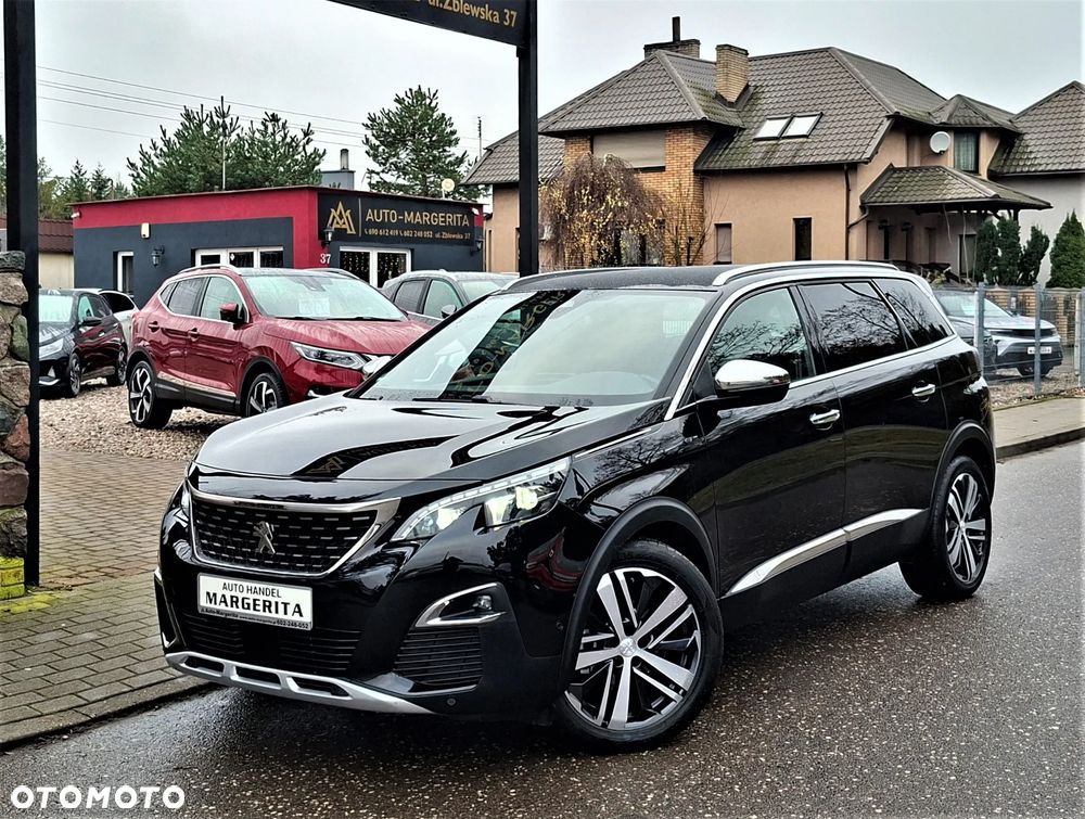 Peugeot 5008 BlueHDi 180 EAT6 GT - 2