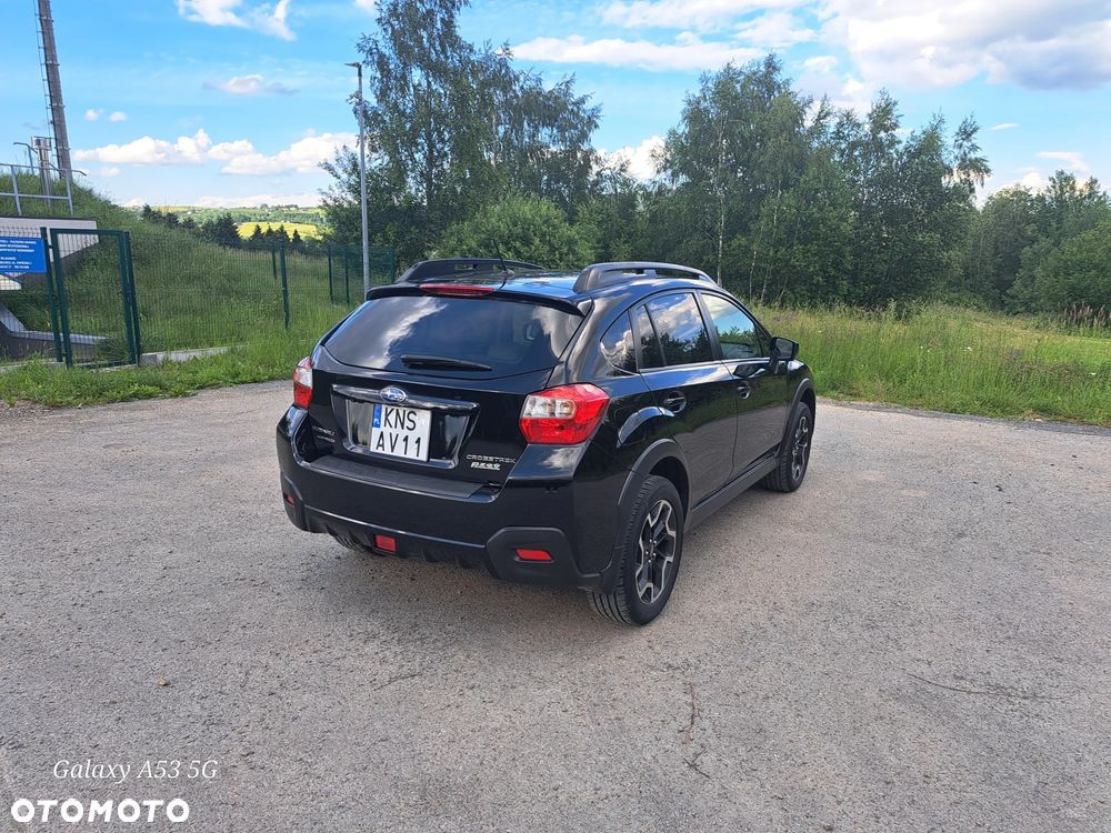Subaru XV 2.0i Lineartronic Comfort - 4