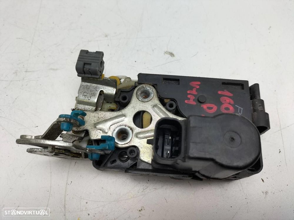FECHADURA PORTA FRONTAL DIREITA CHEVROLET AVEO / KALOS FASTBACK 2009 -A046818 - 4