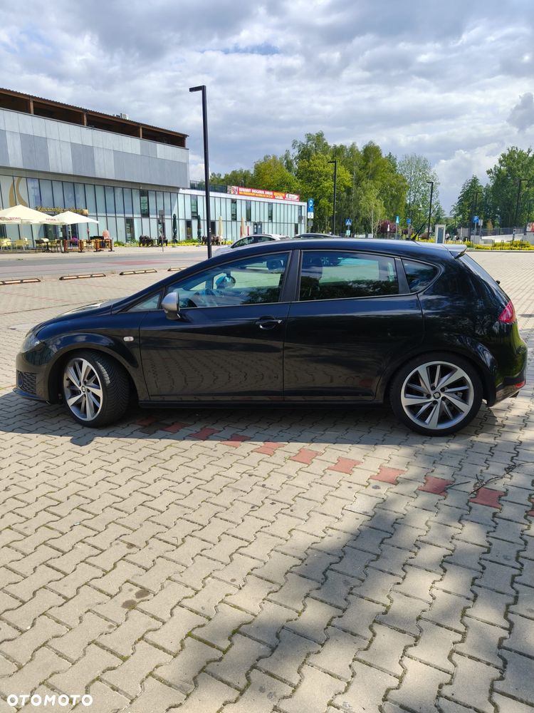 Seat Leon 2.0 TSI FR - 3