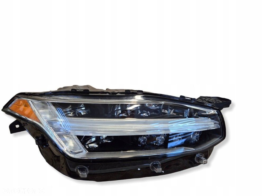Reflektor Przód strona prawa Volvo XC90 31446687 usa 4 moduły - 1