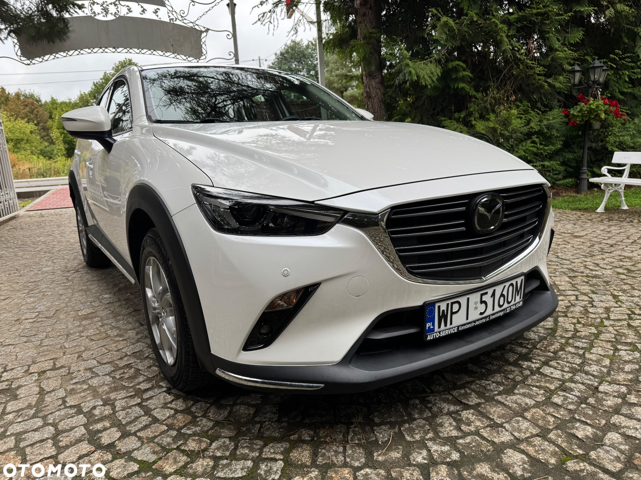 Mazda CX-3 2.0 Skymotion AWD - 4