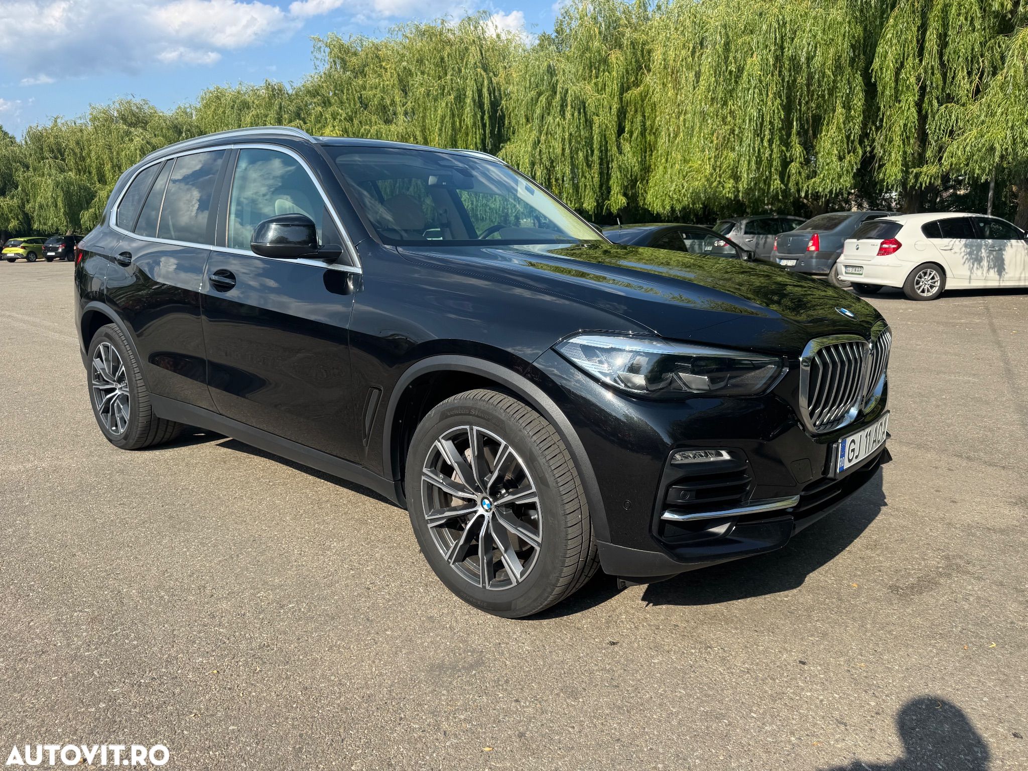 BMW X5 - 1