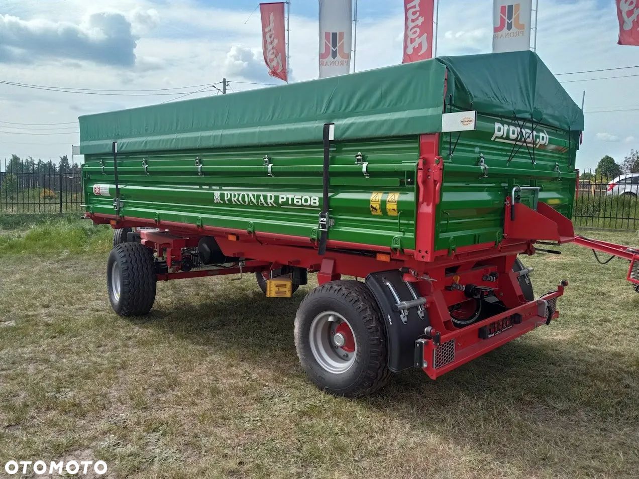 Pronar PT608 - 1