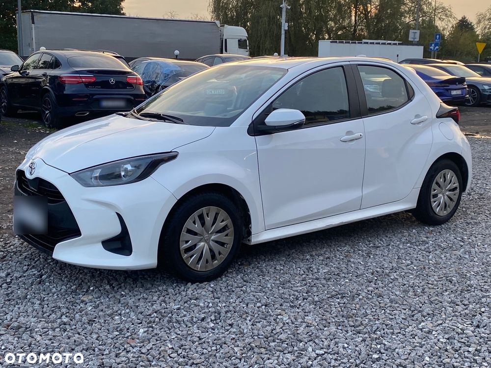 Toyota Yaris 1.0 Active - 2