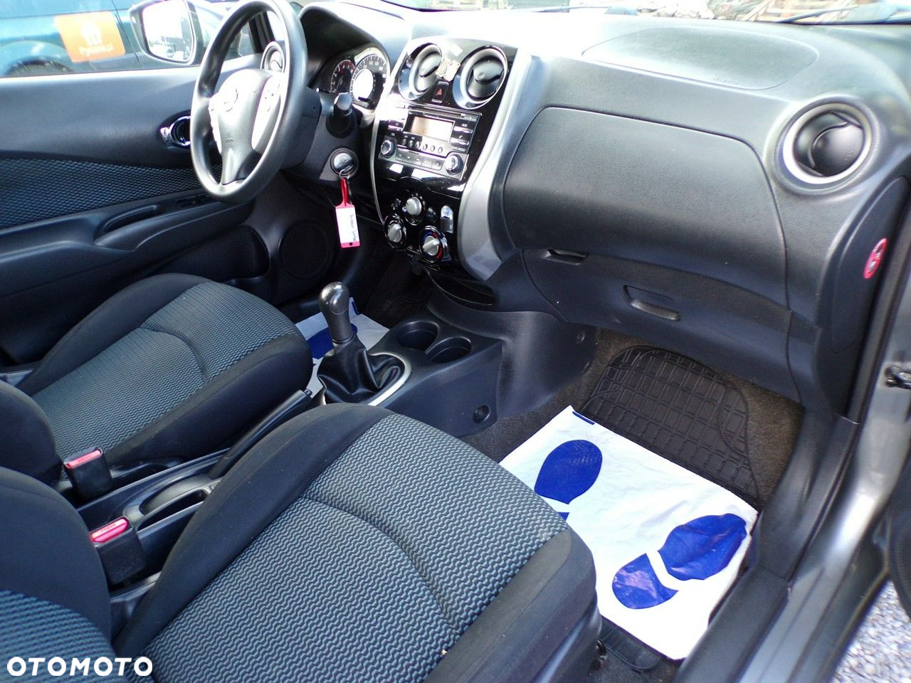 Nissan Note - 28