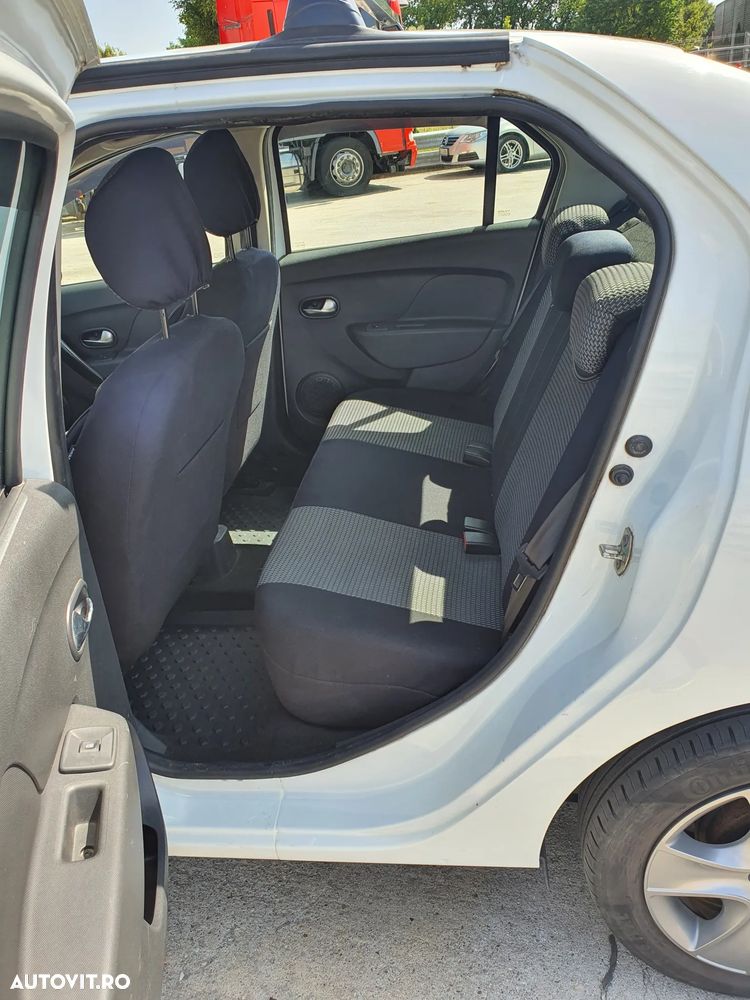 Dacia Logan 0.9 TCe SL Prestige PLUS - 8