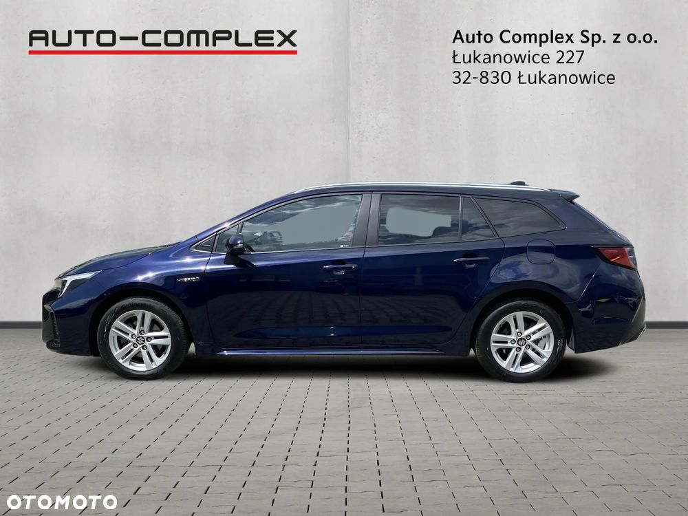 Suzuki Swace 1.8 Hybrid Elegance CVT - 3