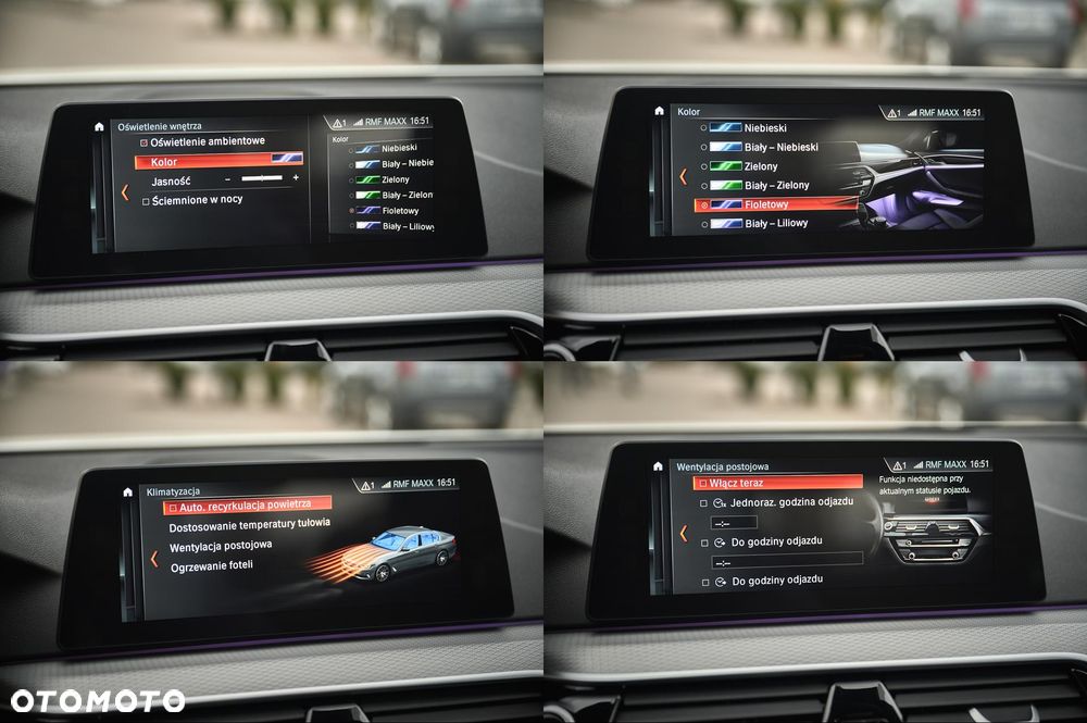 BMW Seria 5 520d xDrive - 37