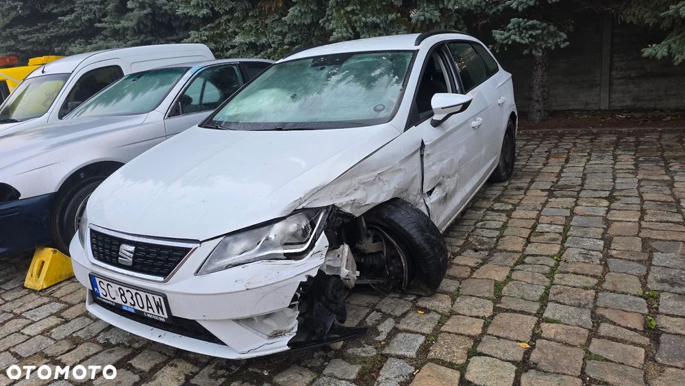 Seat Leon 1.2 TSI Reference S&S - 3