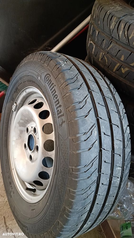 Volkswagen Crafter - 9
