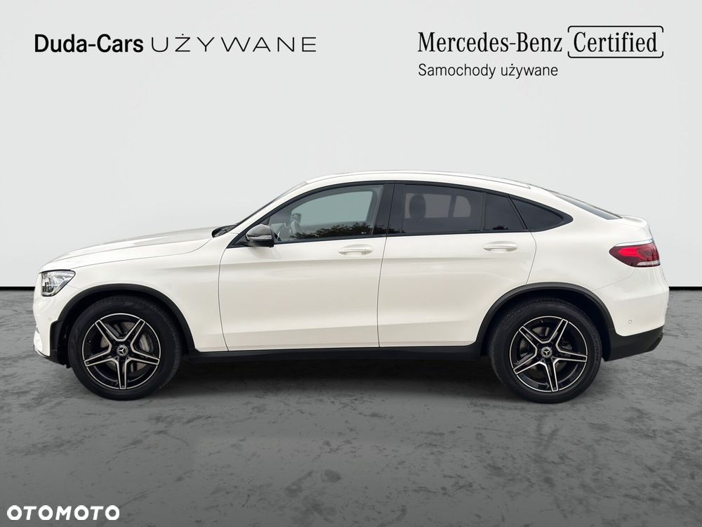 Mercedes-Benz Glc 2022 photo 2