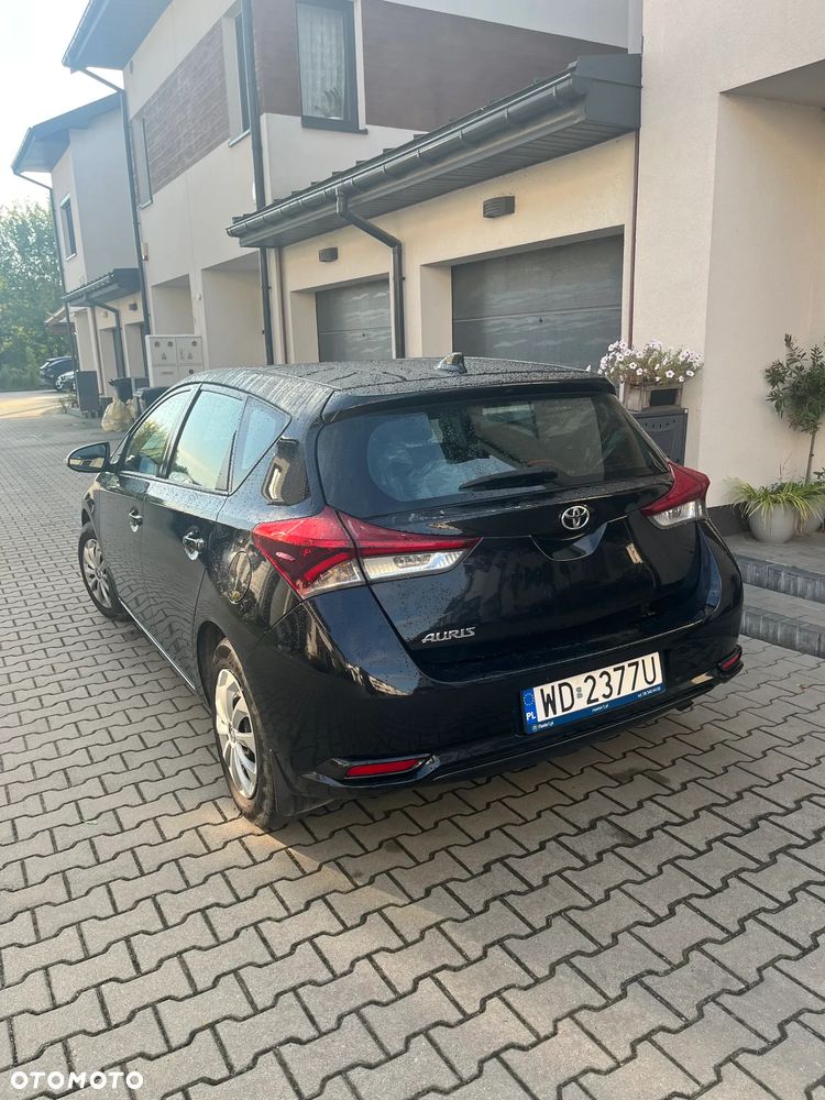 Toyota Auris 1.6 Active MS - 2