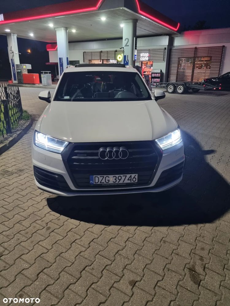 Audi Q7 3.0 TDI Quattro Tiptronic - 7