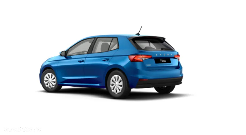 Skoda Fabia 1.0 TSI Selection - 2