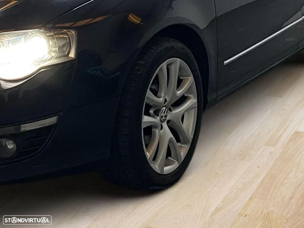 VW Passat Variant 2.0 TDi Highline - 6