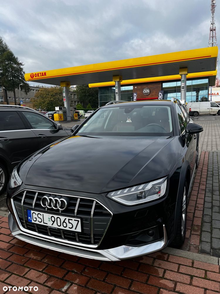 Audi A4 Allroad 40 TDI S tronic - 5