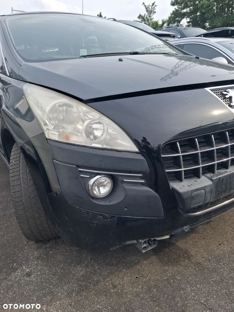 PEUGEOT 3008 I 2009-2013 1.6 HDI KTPD na części - 4