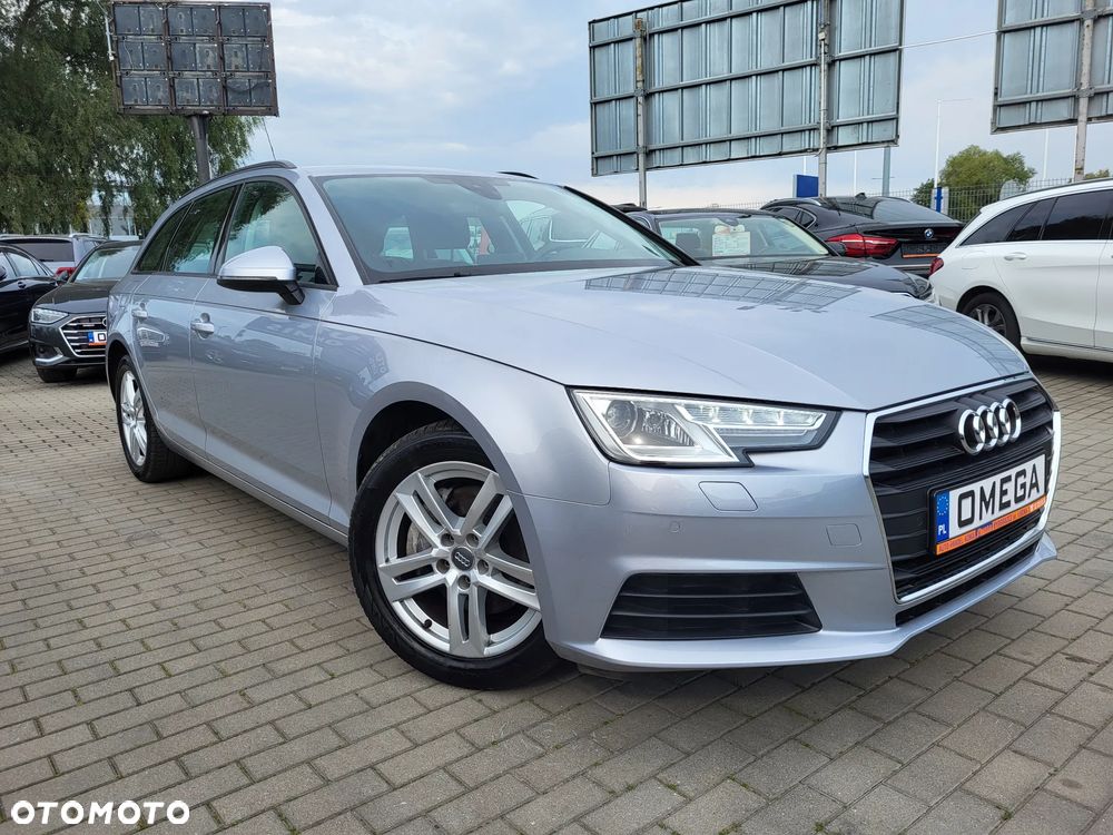 Audi A4 - 3