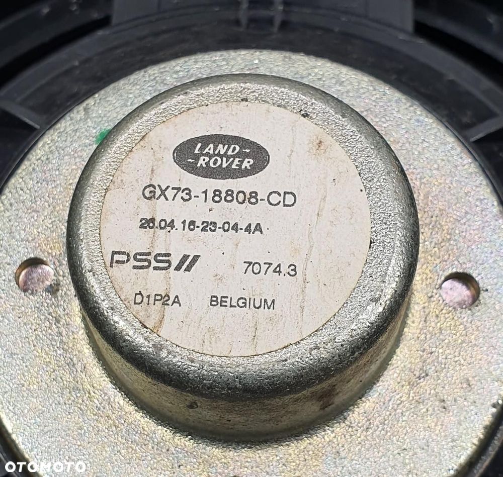 GŁOŚNIK JAGUAR XF X260 GX73-18808-CD - 4