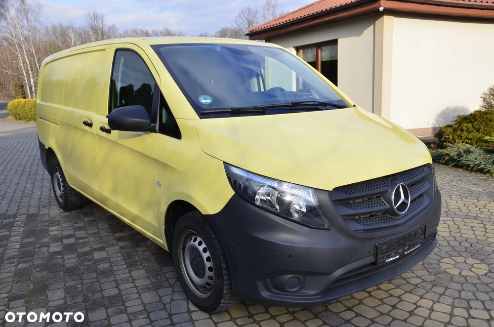 Mercedes-Benz Vito - 11