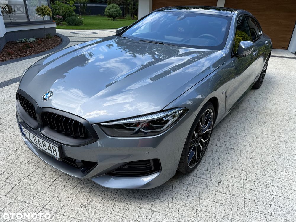 BMW Seria 8 - 14