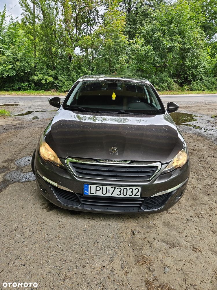 Peugeot 308 1.6 BlueHDi Active S&S - 17