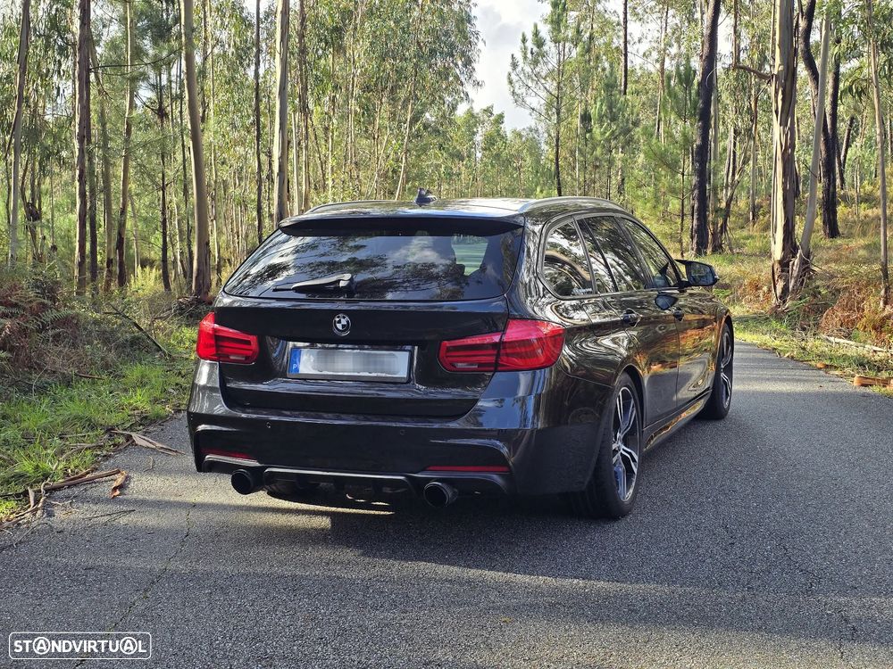 BMW 320 d Auto Pack M - 5