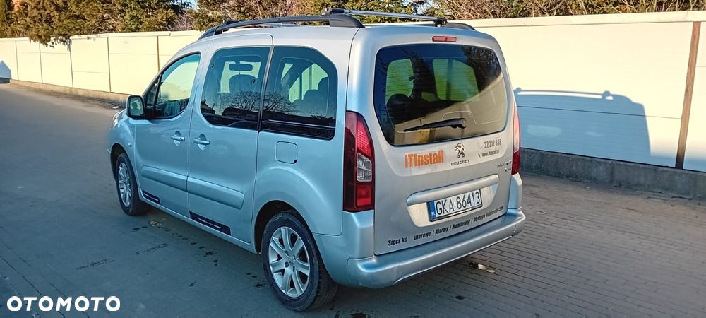 Peugeot Partner 1.6 HDi Active - 5