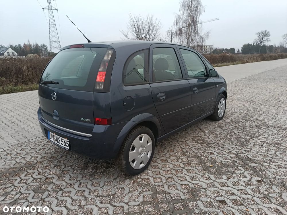 Opel Meriva - 8