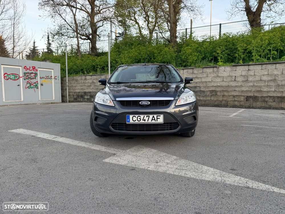 Ford Focus 1.6 TDCi Trend - 5