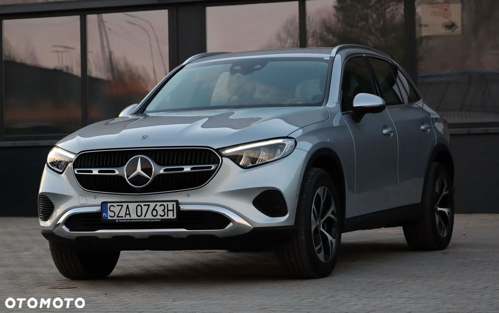 Mercedes-Benz GLC 300 e 4-Matic Avantgarde - 36