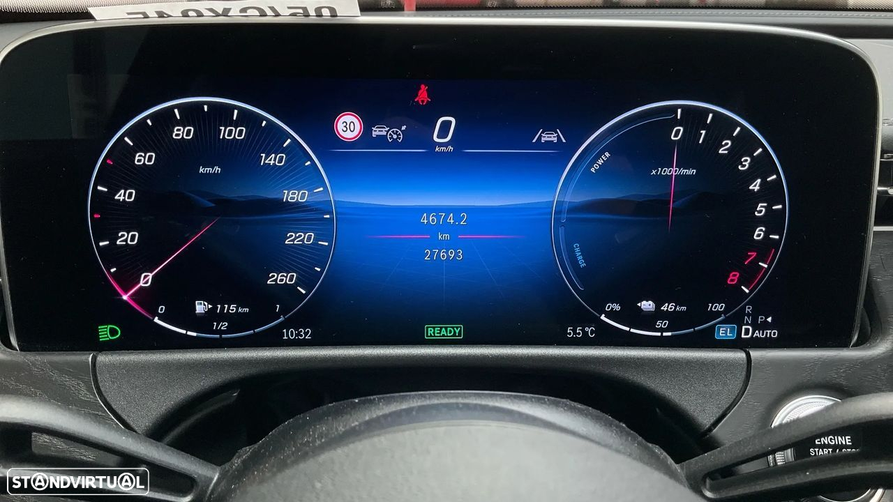 Mercedes-Benz E 300 T 9G-TRONIC AMG Line - 2