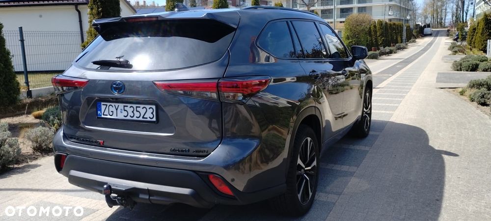 Toyota Highlander 2.5 Hybrid Executive - 5
