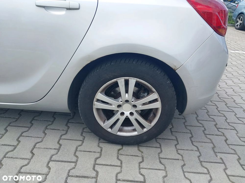 Opel Astra 1.6 Selection - 4