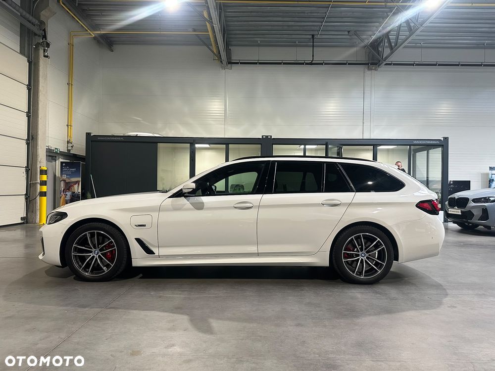 BMW Seria 5 530e M Sport sport - 5