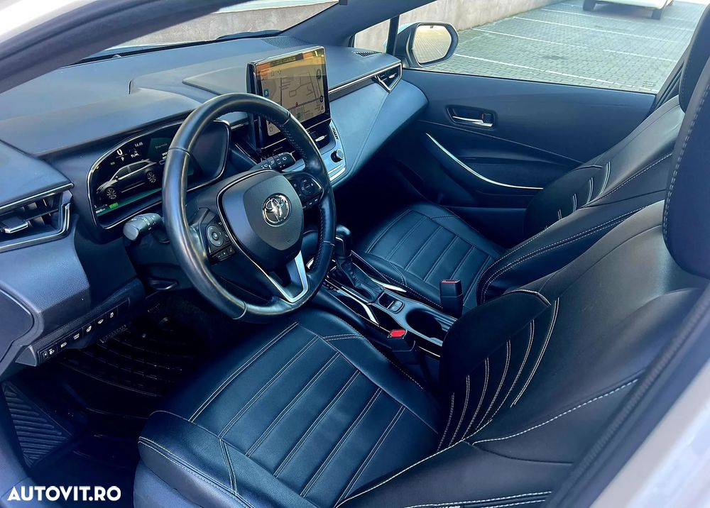 Toyota Corolla 1.8 Hybrid Touring Sports Comfort - 7